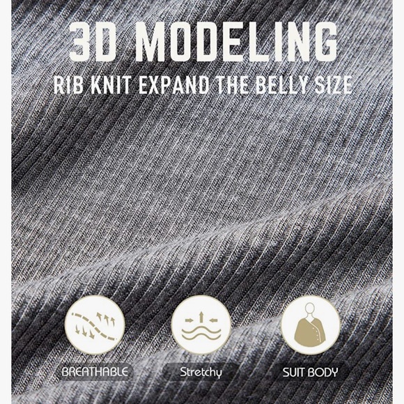 Maternity/Breastfeeding Tank Top - Picture 4 of 4